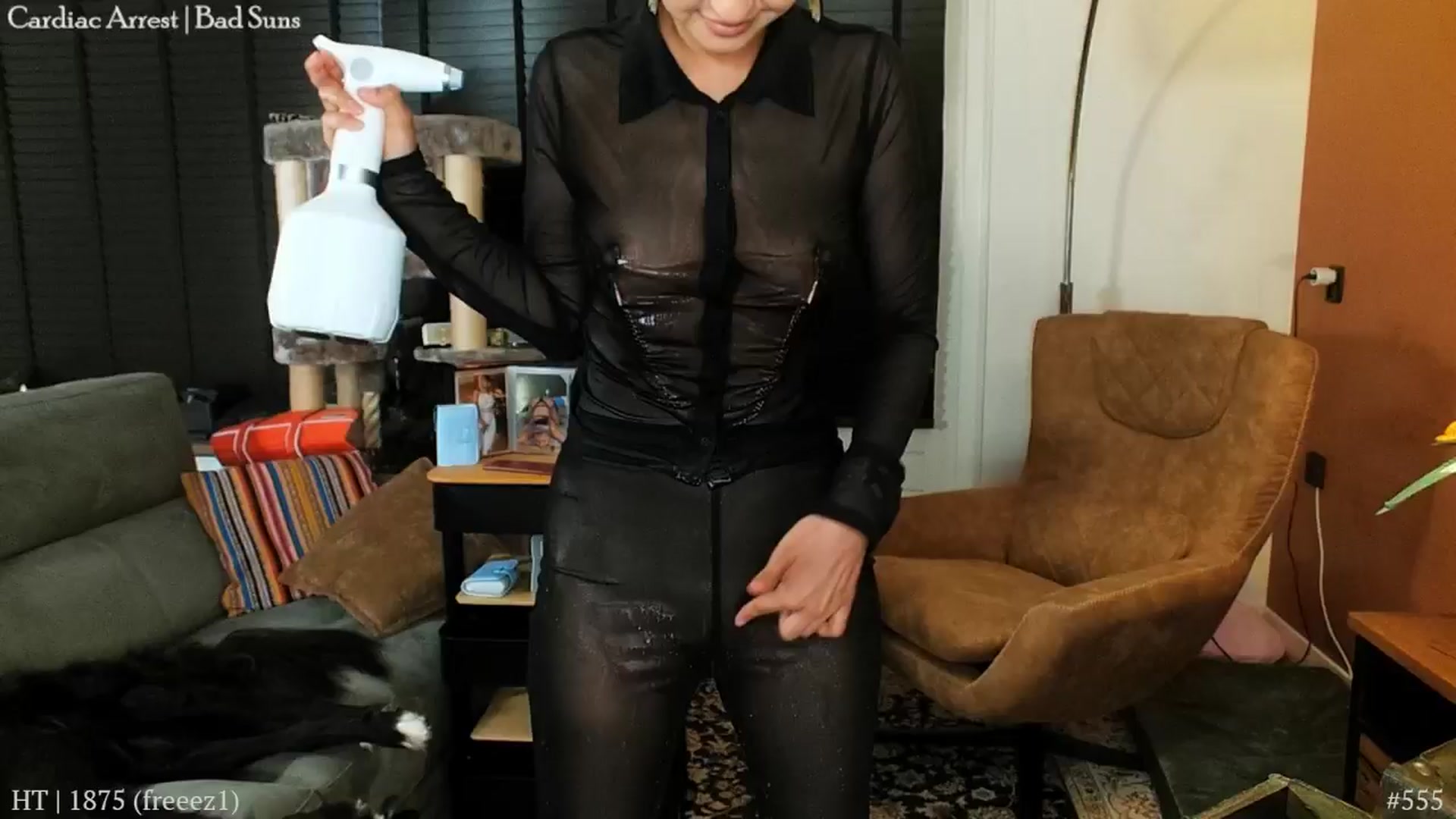 Gallery image thumbnail from MissFine's myfreecams stream on, 08/31/2024, 07:12 image 3 of 20