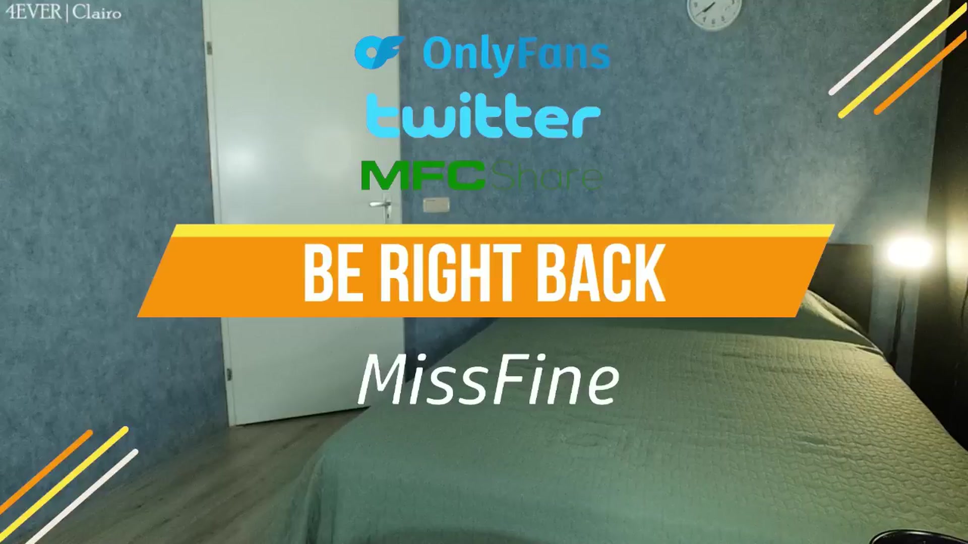 Gallery image thumbnail from MissFine's myfreecams stream on, 09/03/2024, 06:08 image 16 of 20