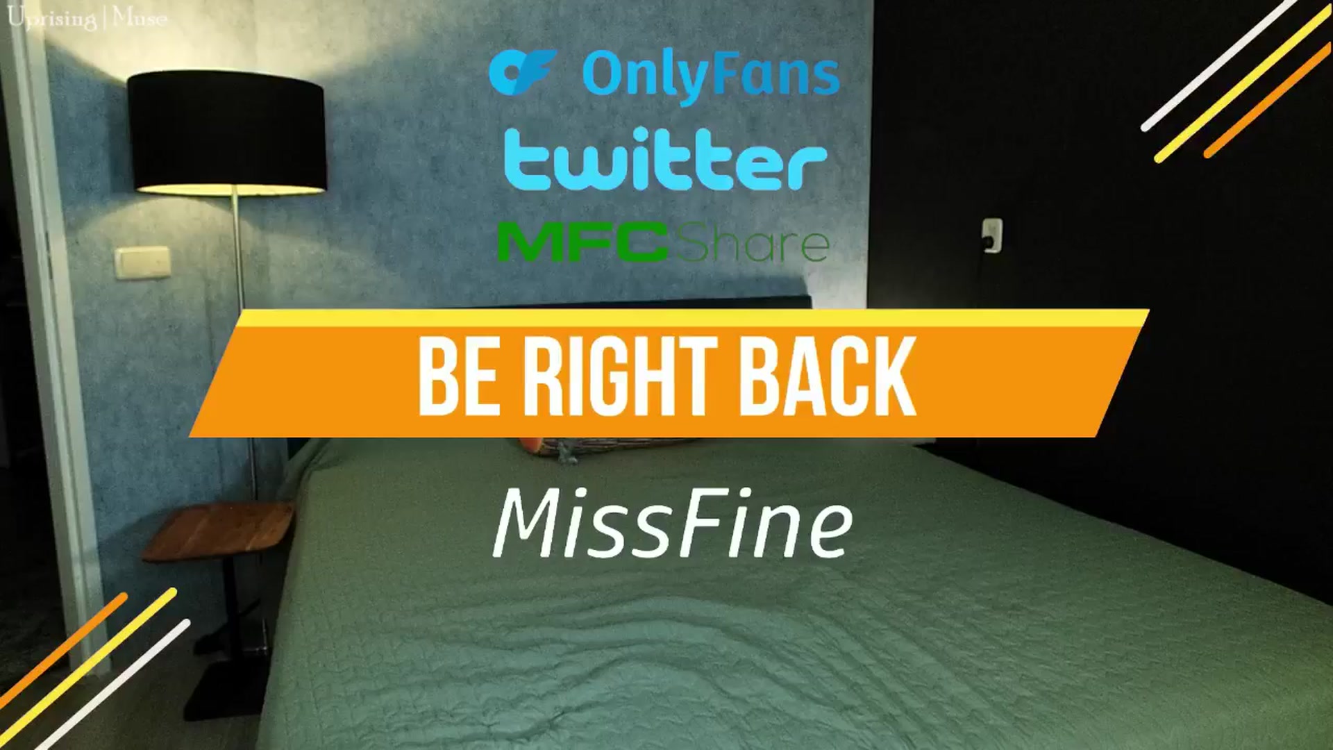 Gallery image thumbnail from MissFine's myfreecams stream on, 09/06/2024, 06:47 image 6 of 20