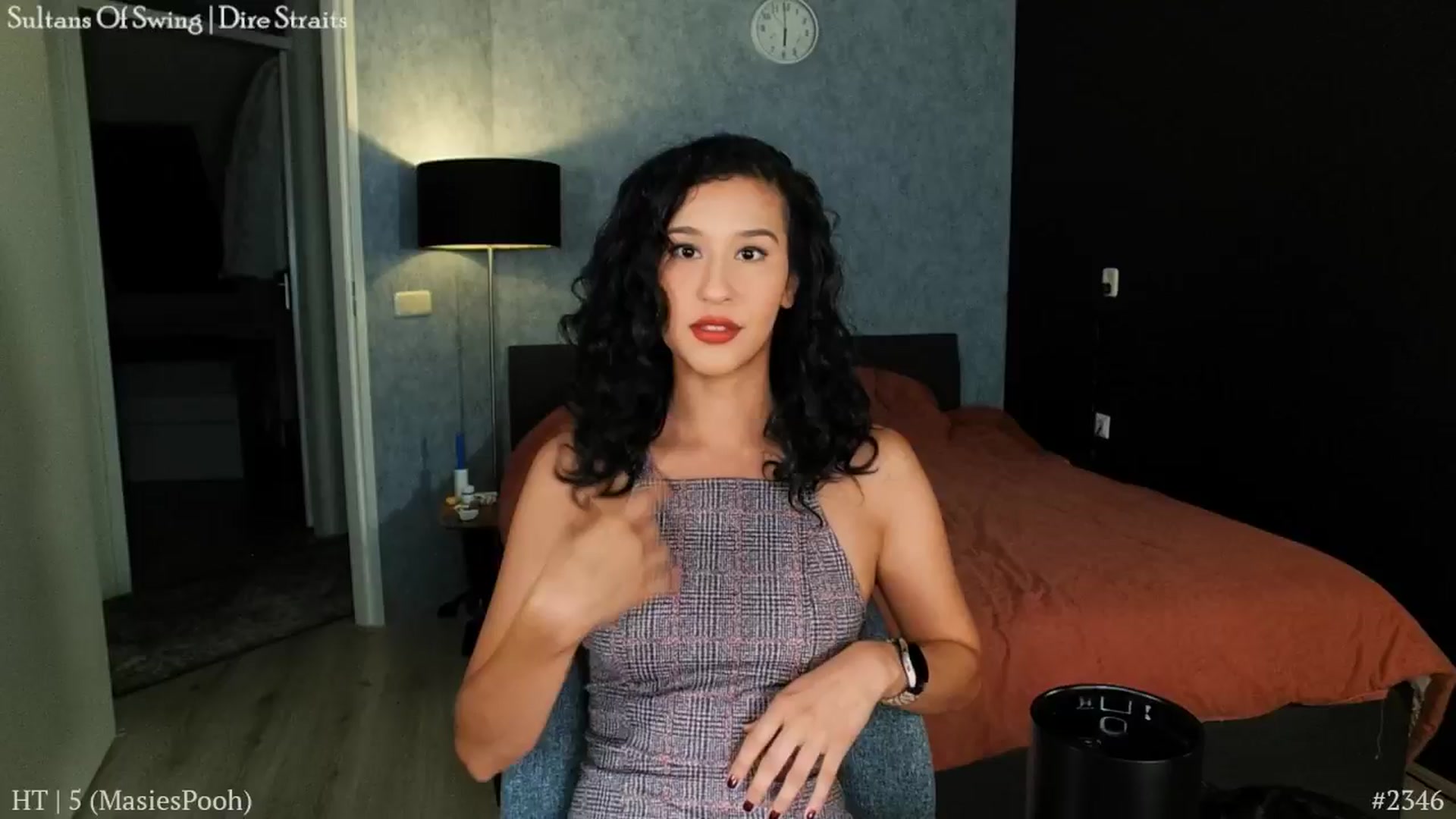Gallery image thumbnail from MissFine's myfreecams stream on, 09/23/2024, 04:40 image 1 of 20