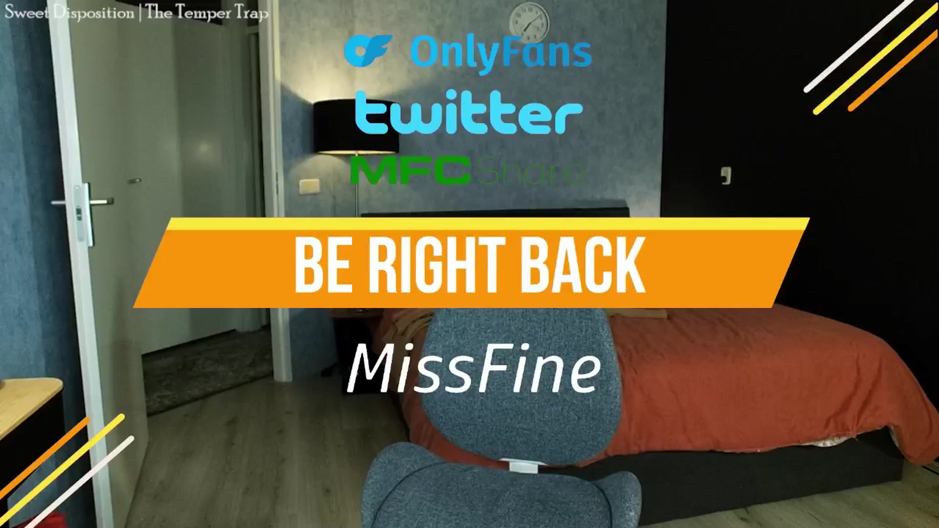 Gallery image thumbnail from MissFine's myfreecams stream on, 09/24/2024, 06:34 image 5 of 20