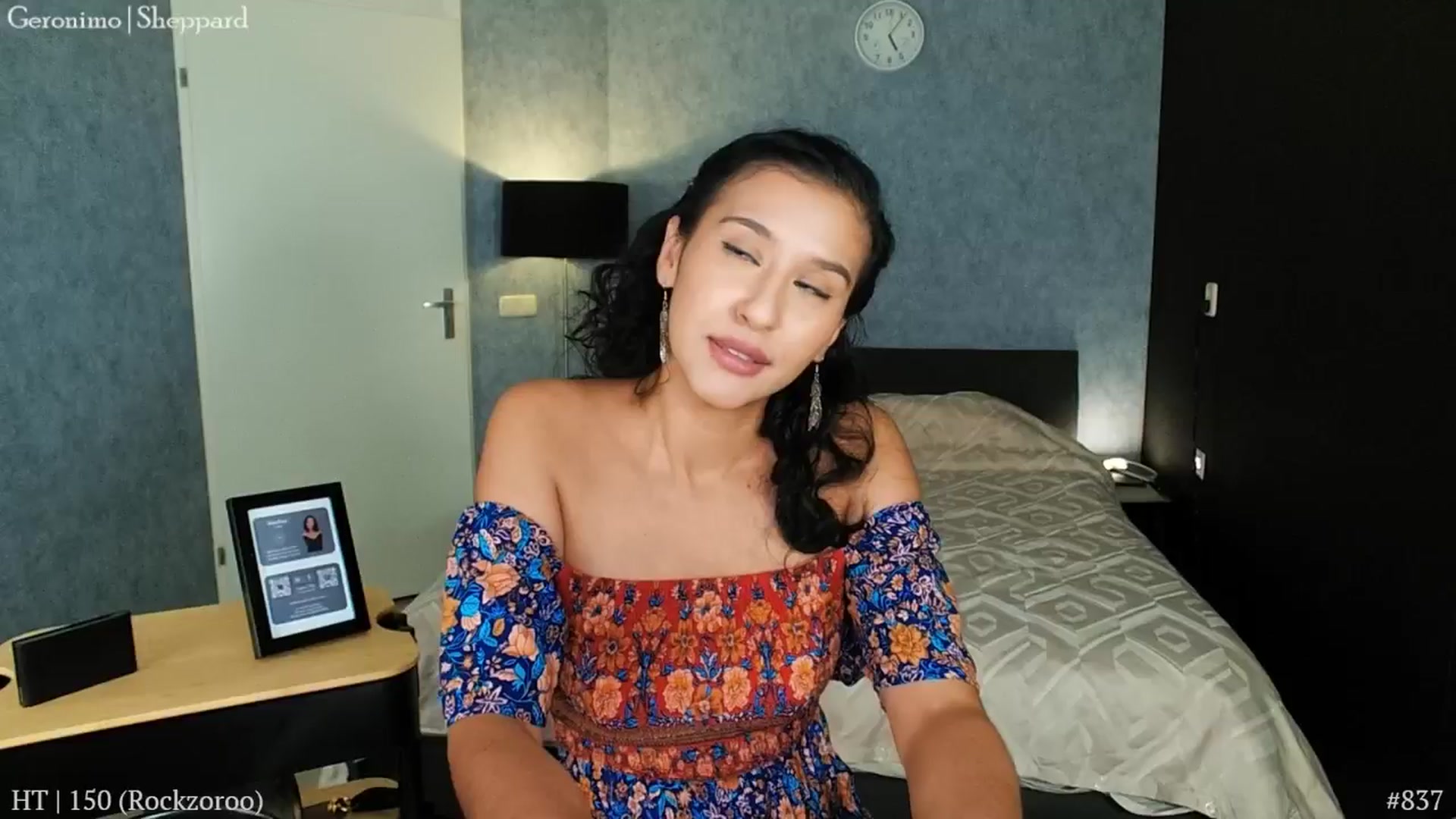 Gallery image thumbnail from MissFine's myfreecams stream on, 10/02/2024, 16:12 image 3 of 20