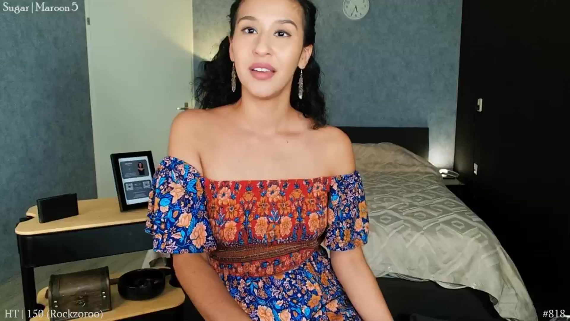 Gallery image thumbnail from MissFine's myfreecams stream on, 10/02/2024, 16:12 image 11 of 20