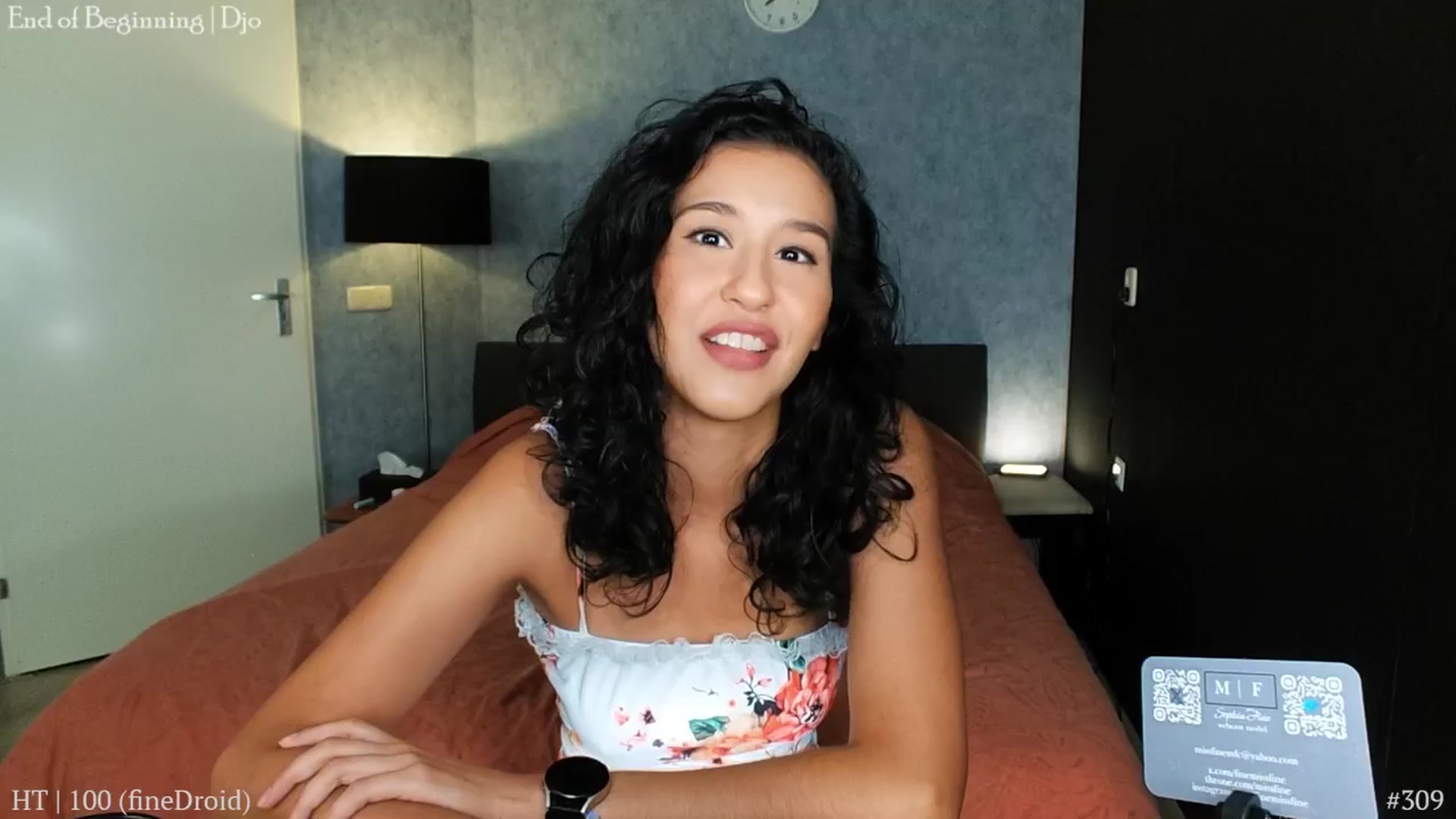 Gallery image thumbnail from MissFine's myfreecams stream on, 10/04/2024, 06:27 image 16 of 20