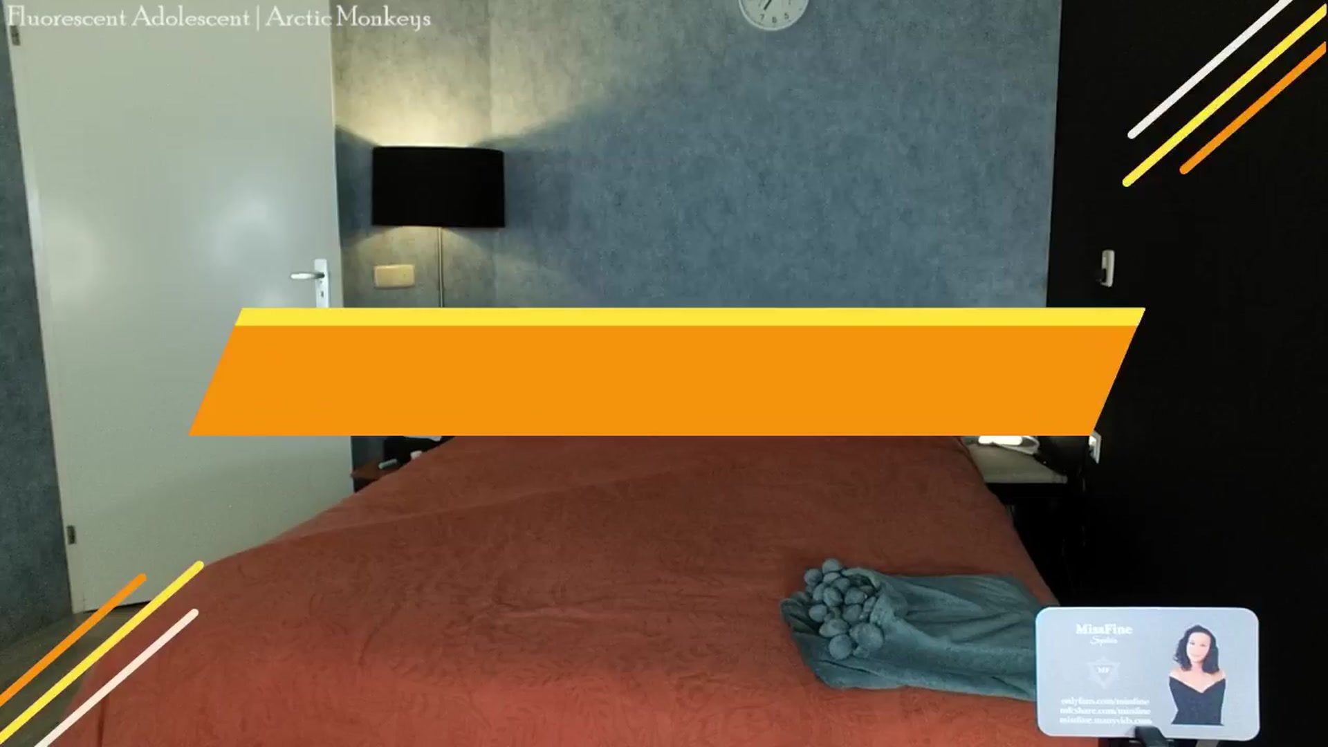 Gallery image thumbnail from MissFine's myfreecams stream on, 10/04/2024, 06:27 image 6 of 20