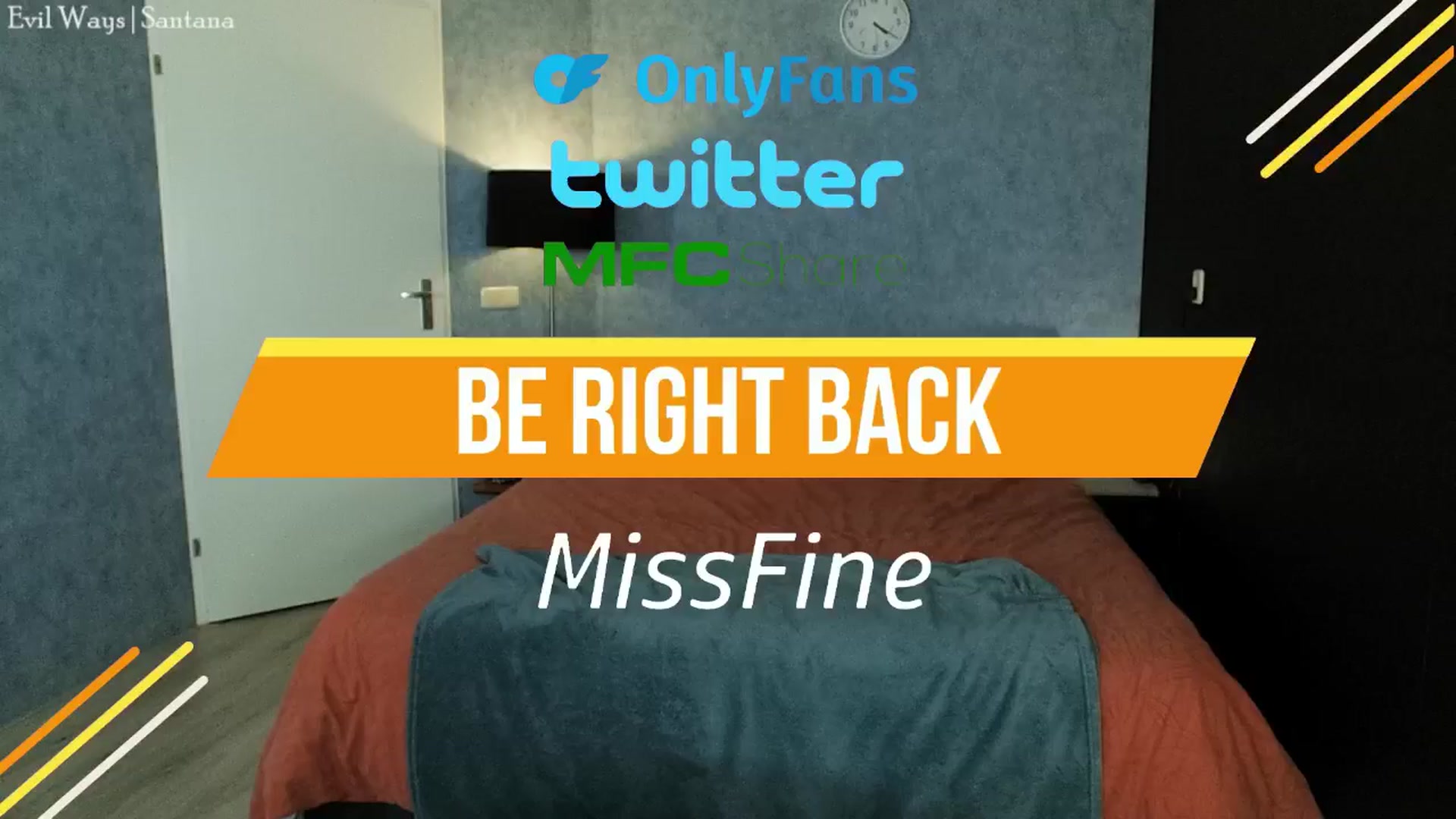 Gallery image thumbnail from MissFine's myfreecams stream on, 10/08/2024, 15:08 image 13 of 20