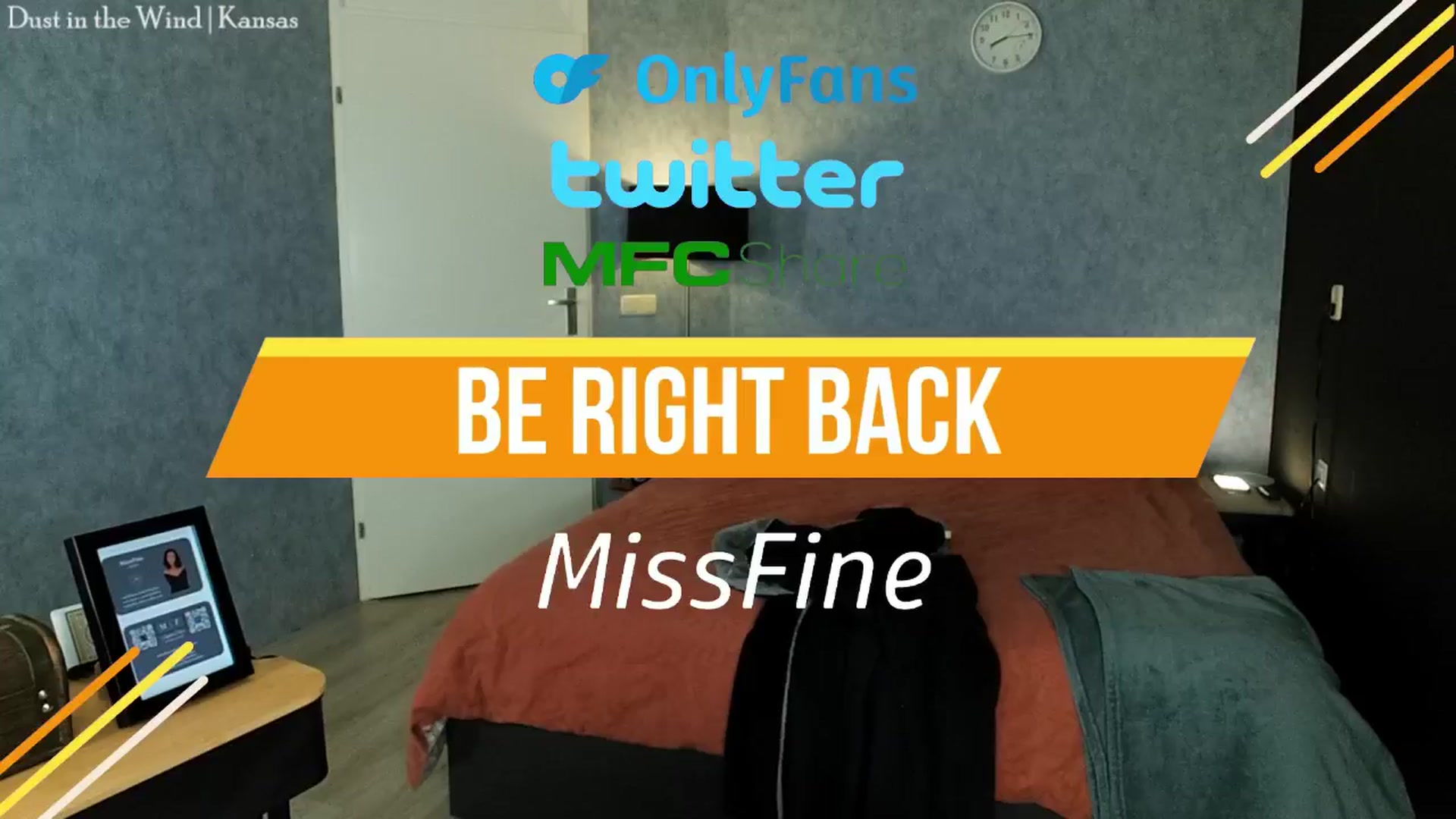 Gallery image thumbnail from MissFine's myfreecams stream on, 10/09/2024, 06:52 image 6 of 20