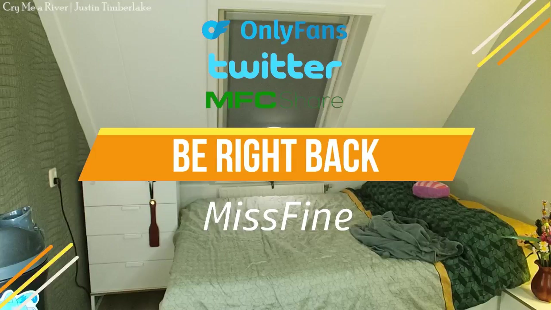 Gallery image thumbnail from MissFine's myfreecams stream on, 10/15/2024, 06:04 image 7 of 20
