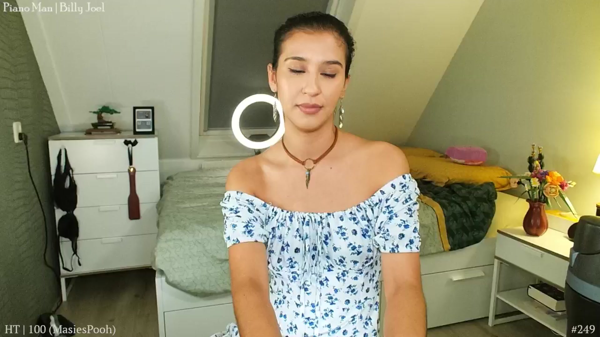 Gallery image thumbnail from MissFine's myfreecams stream on, 10/15/2024, 15:36 image 5 of 20
