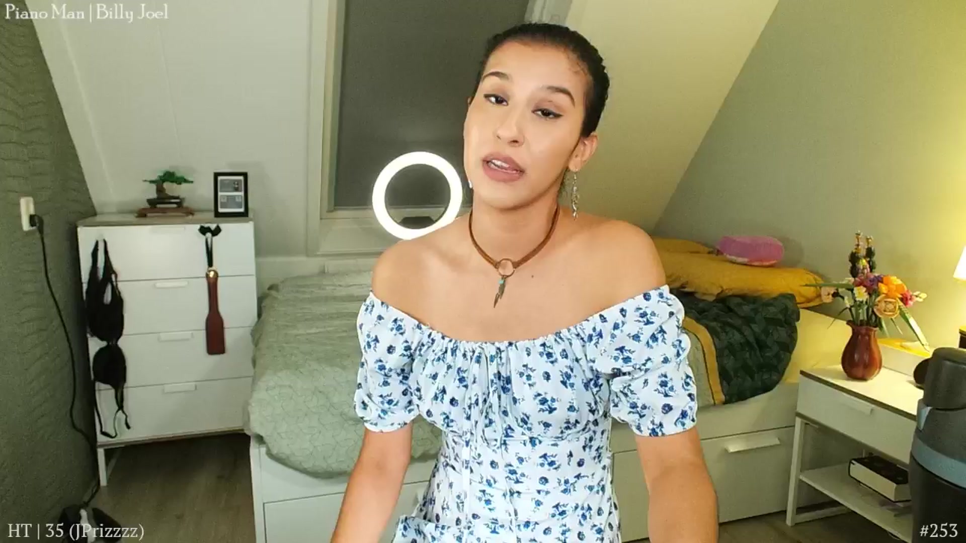 Gallery image thumbnail from MissFine's myfreecams stream on, 10/15/2024, 15:36 image 4 of 20