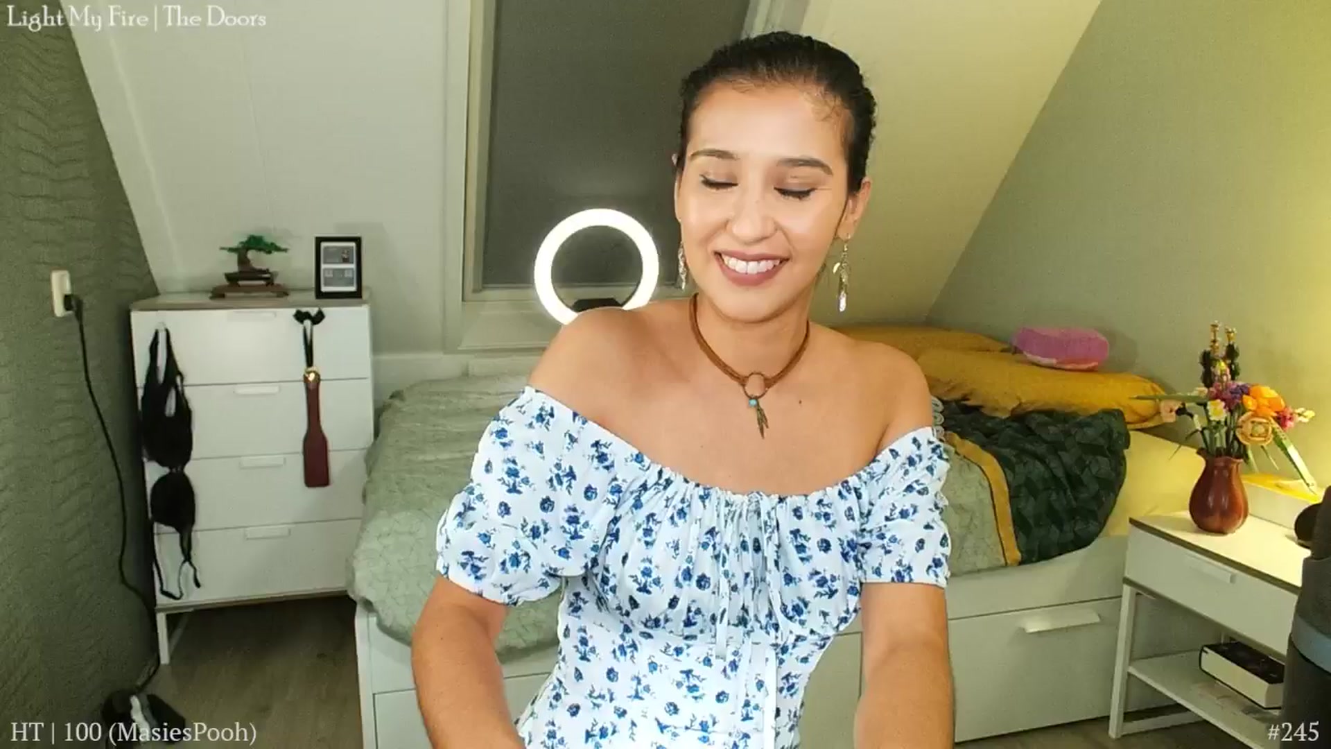 Gallery image thumbnail from MissFine's myfreecams stream on, 10/15/2024, 15:36 image 20 of 20