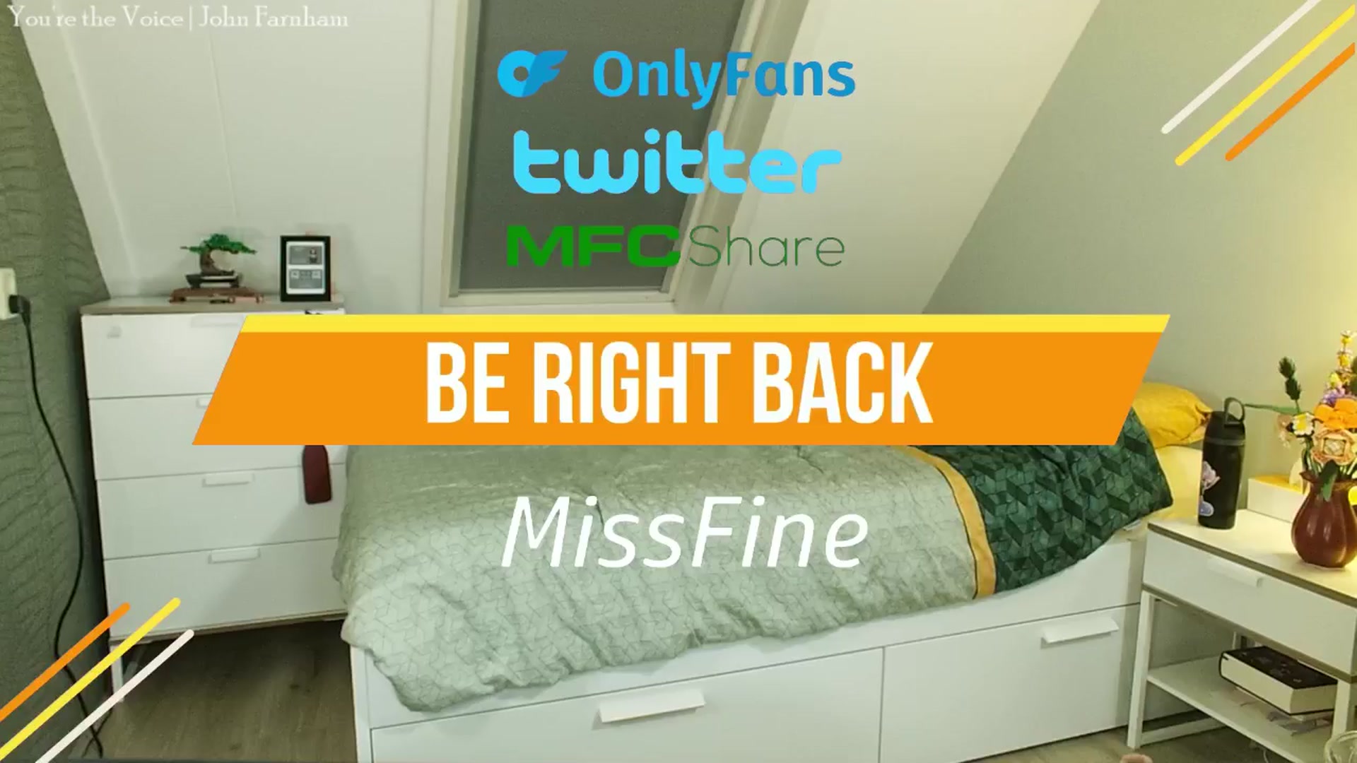 Gallery image thumbnail from MissFine's myfreecams stream on, 10/19/2024, 16:38 image 5 of 20