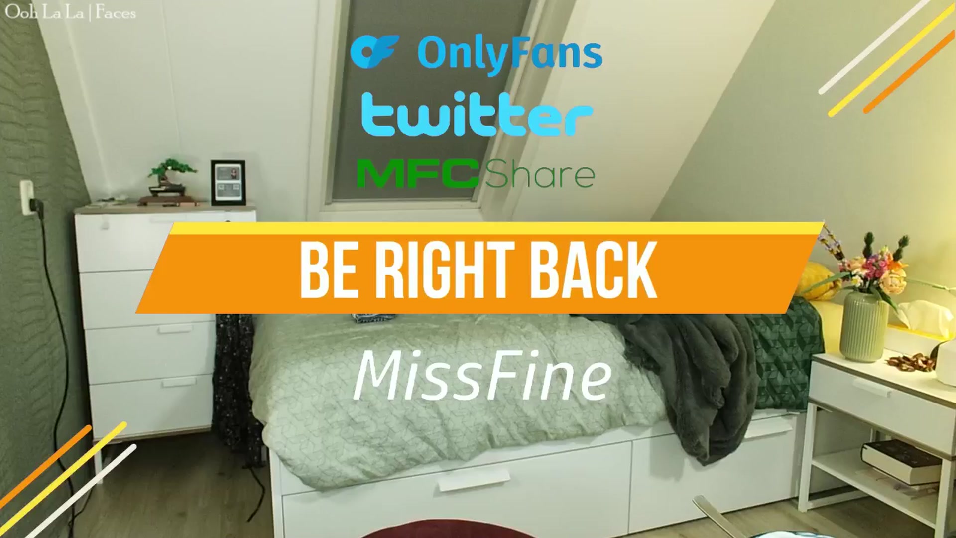 Gallery image thumbnail from MissFine's myfreecams stream on, 10/25/2024, 06:38 image 15 of 20