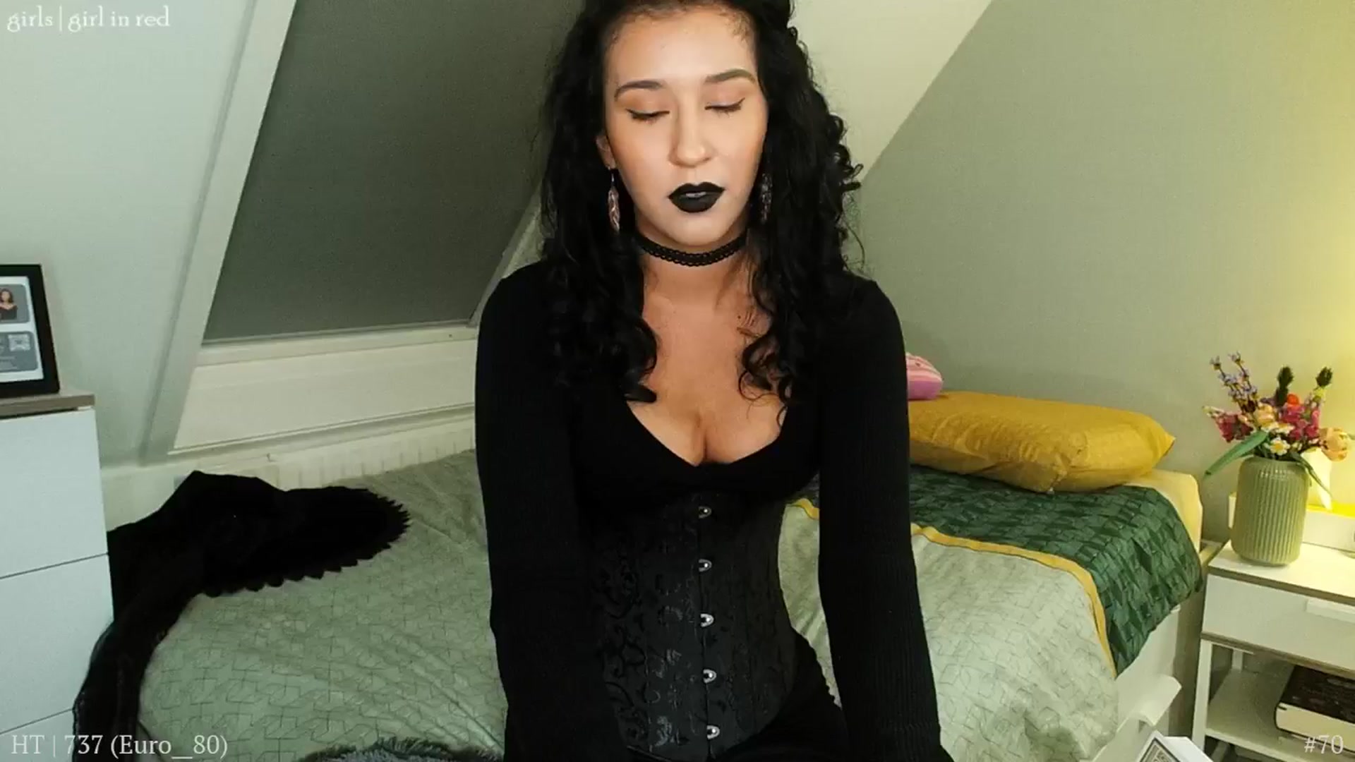 Gallery image thumbnail from MissFine's myfreecams stream on, 11/01/2024, 08:38 image 19 of 20