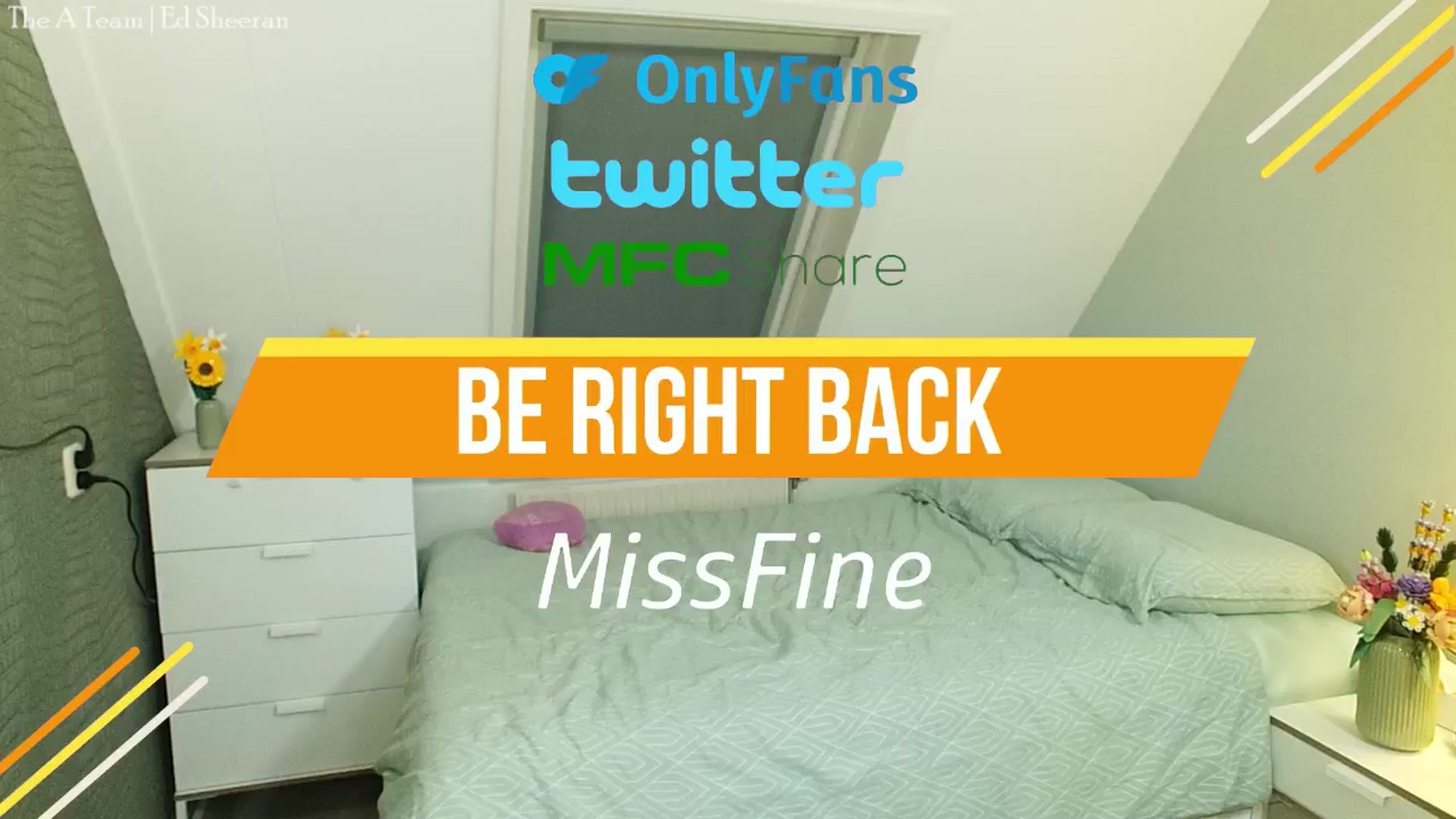 Gallery image thumbnail from MissFine's myfreecams stream on, 12/04/2024, 07:00 image 18 of 20