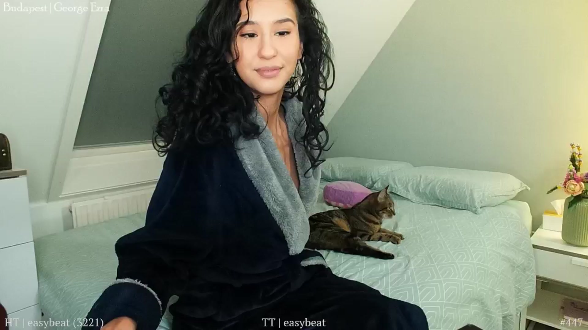 Gallery image thumbnail from MissFine's myfreecams stream on, 12/05/2024, 07:59 image 1 of 20