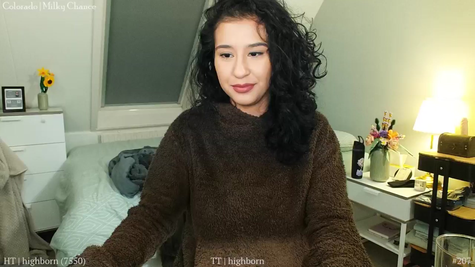 Gallery image thumbnail from MissFine's myfreecams stream on, 12/11/2024, 16:21 image 4 of 20
