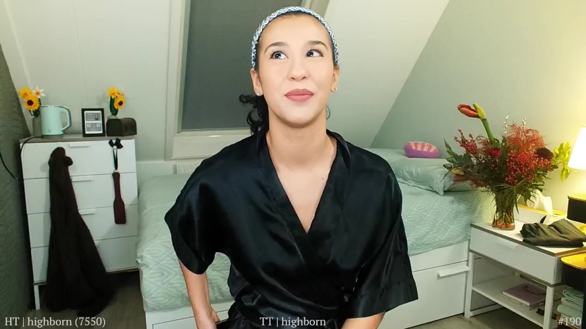 Gallery image thumbnail from MissFine's myfreecams stream on, 12/14/2024, 07:49 image 1 of 20