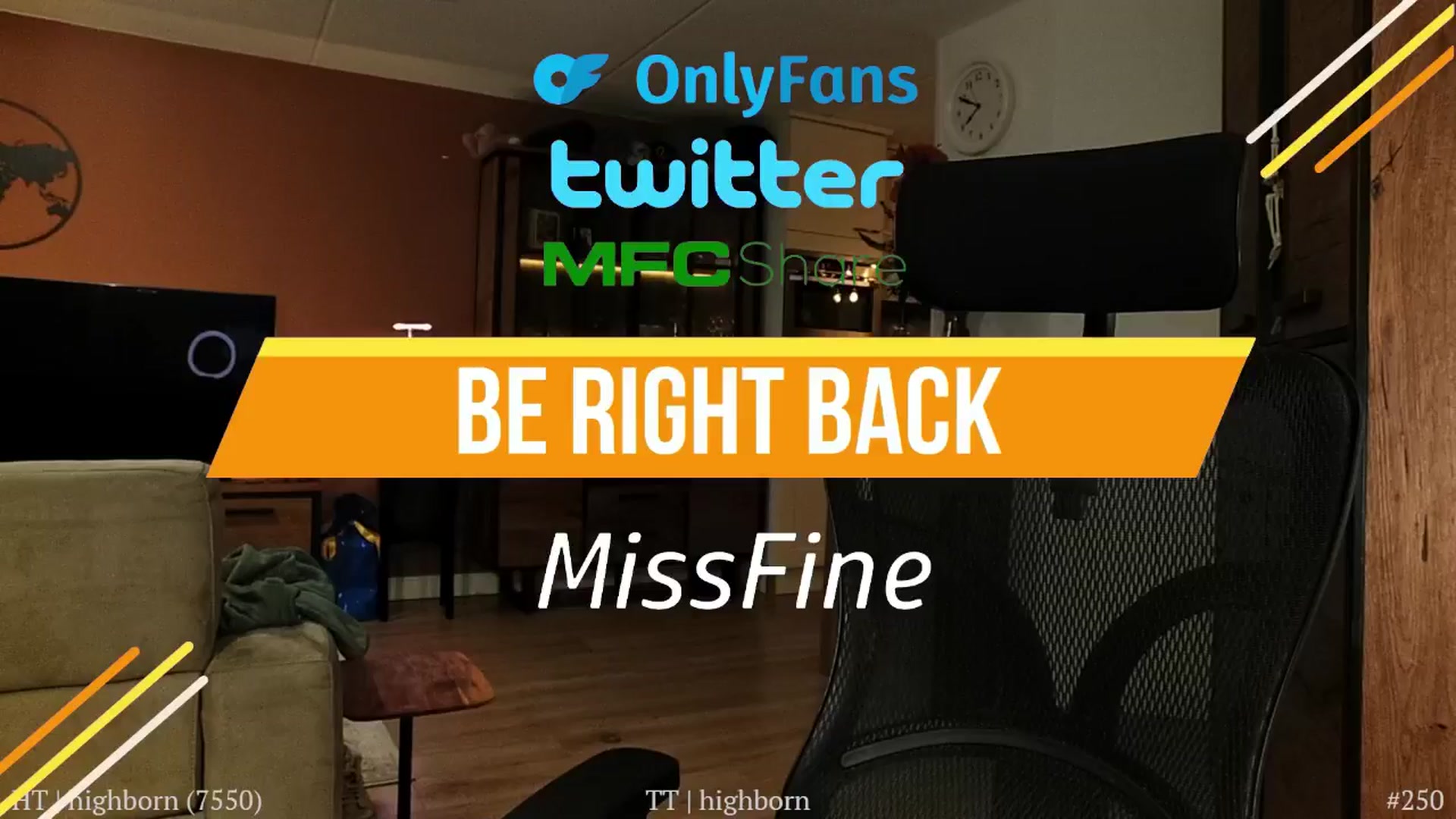 Gallery image thumbnail from MissFine's myfreecams stream on, 12/19/2024, 07:21 image 15 of 20