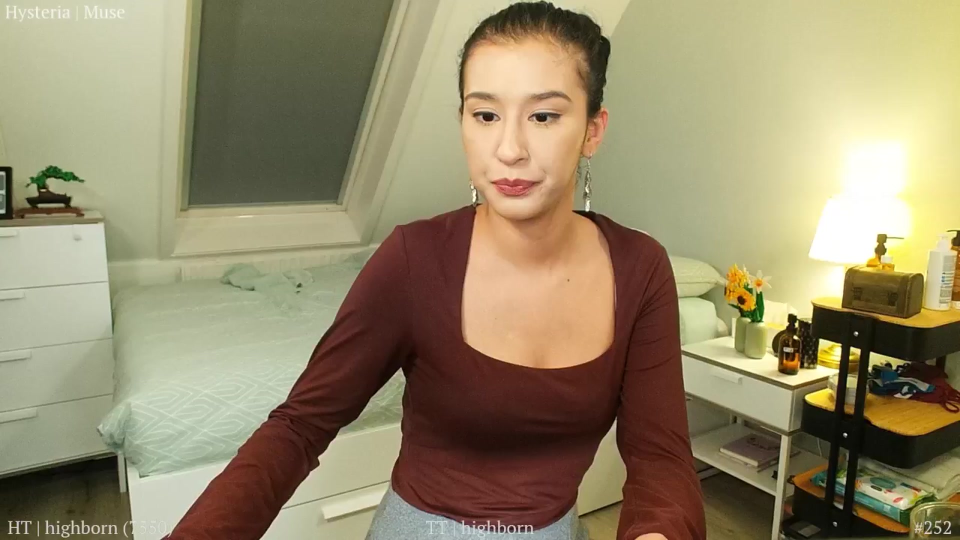 Gallery image thumbnail from MissFine's myfreecams stream on, 12/22/2024, 18:31 image 3 of 20