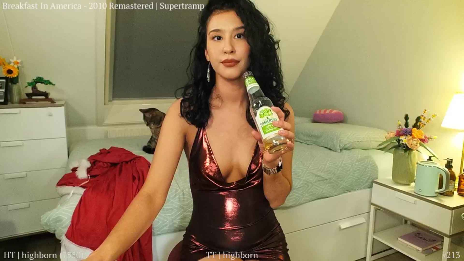 Gallery image thumbnail from MissFine's myfreecams stream on, 12/25/2024, 17:29 image 12 of 20