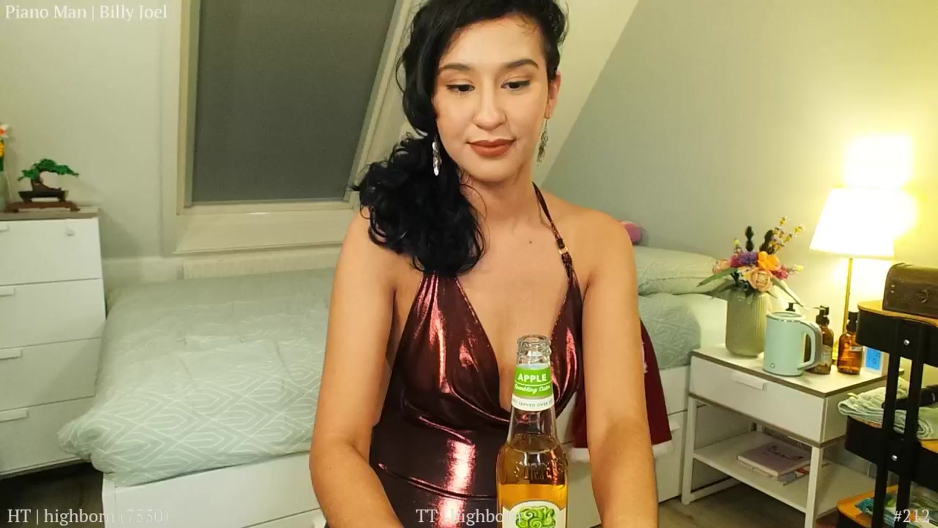 Gallery image thumbnail from MissFine's myfreecams stream on, 12/25/2024, 17:29 image 2 of 20