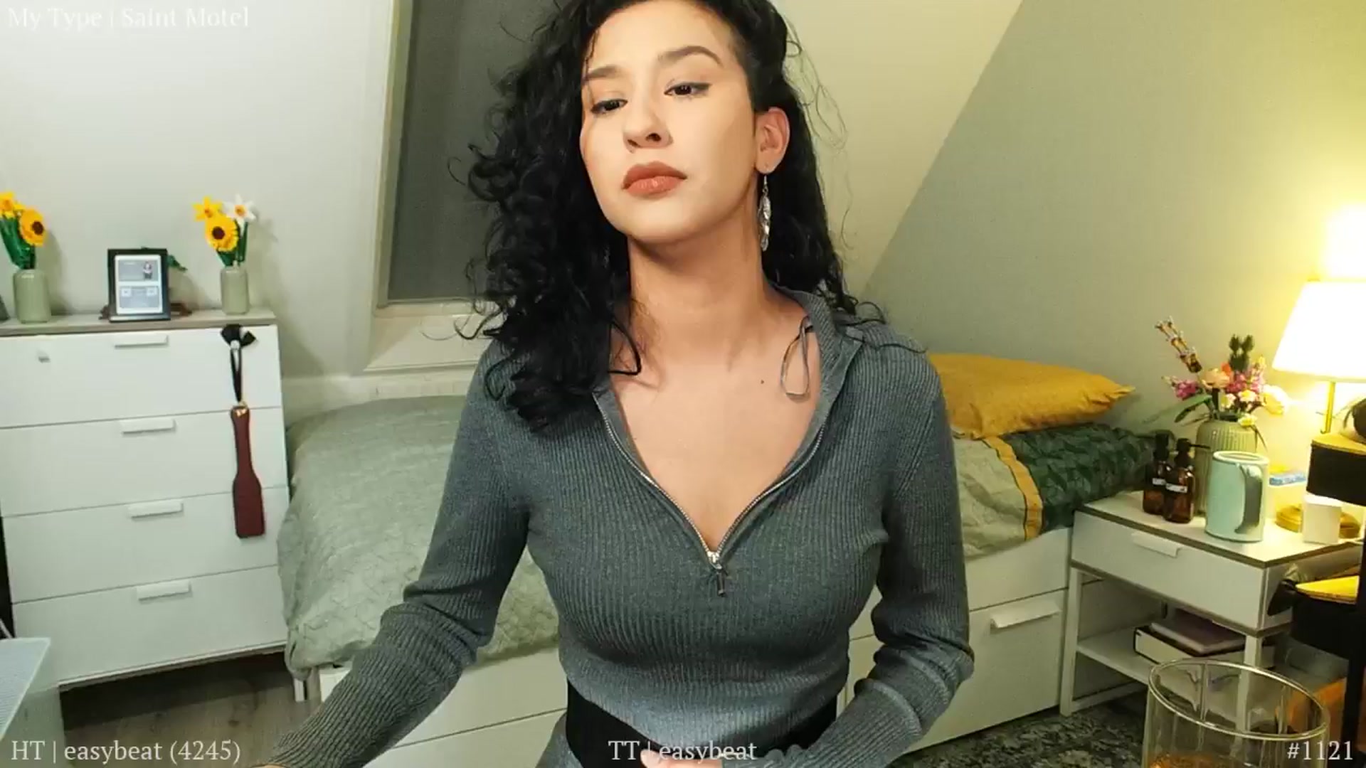 Gallery image thumbnail from MissFine's myfreecams stream on, 01/08/2025, 17:28 image 2 of 20