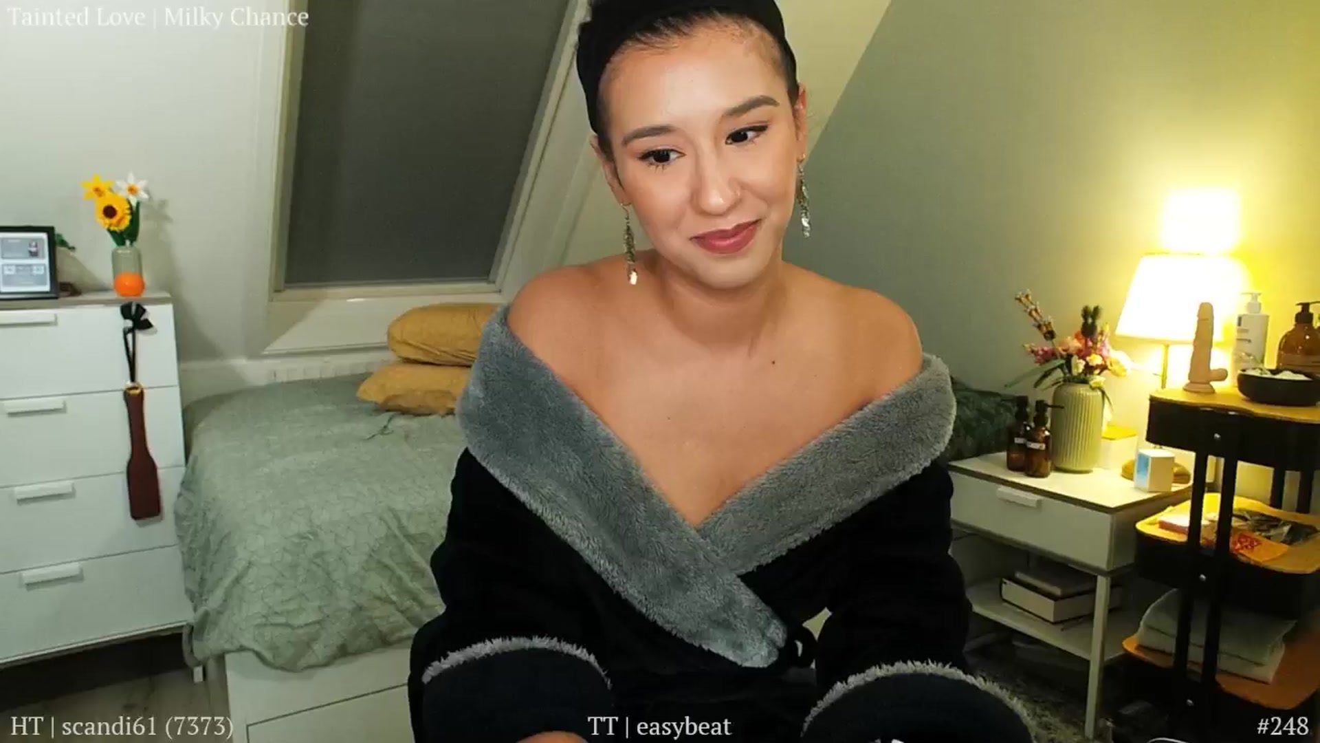 Gallery image thumbnail from MissFine's myfreecams stream on, 01/11/2025, 08:09 image 13 of 20