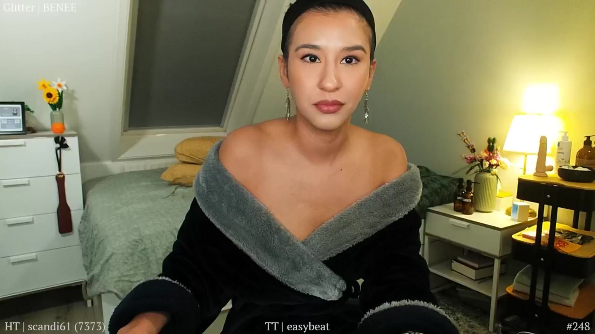 Gallery image thumbnail from MissFine's myfreecams stream on, 01/11/2025, 08:09 image 5 of 20