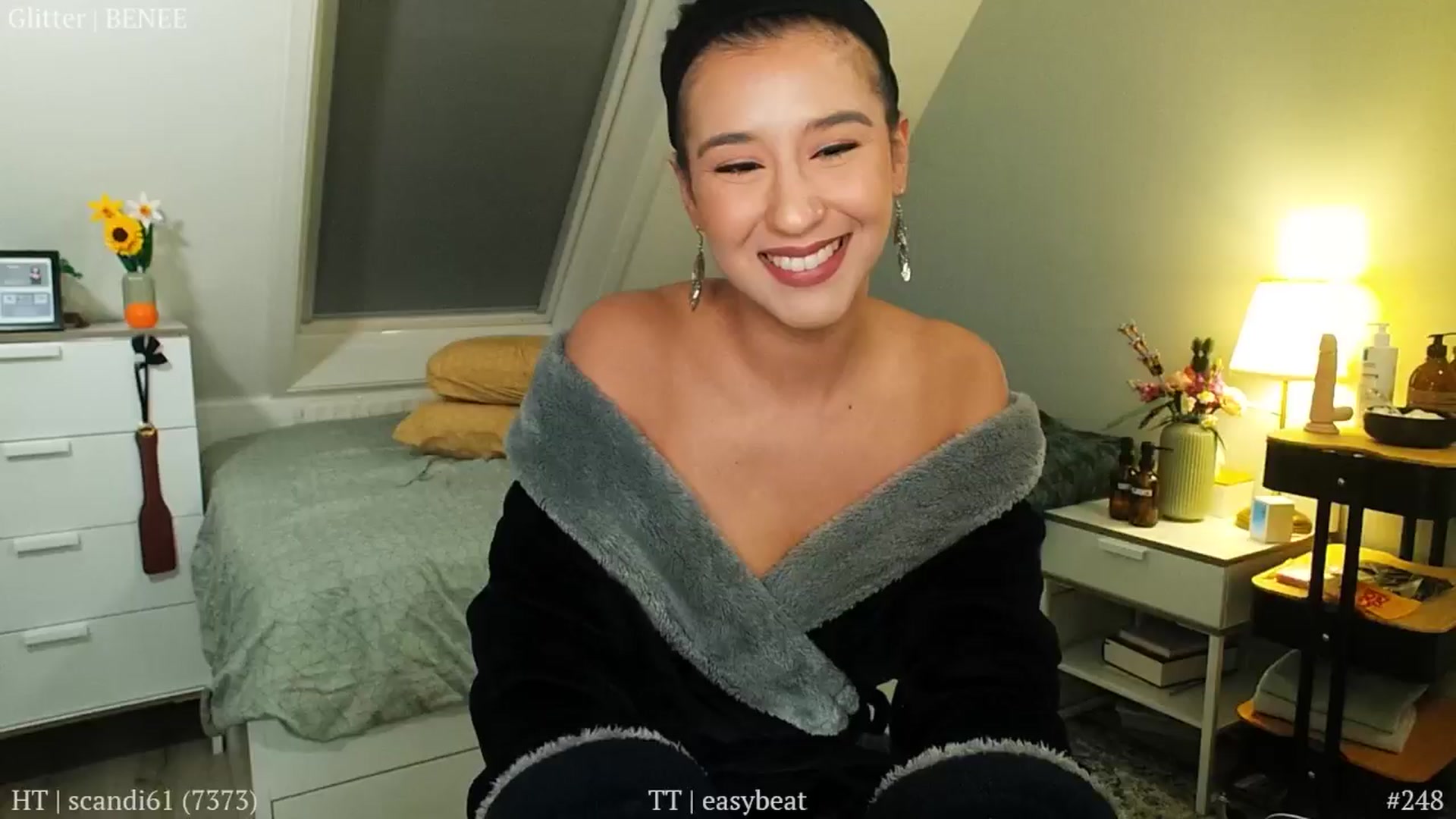 Gallery image thumbnail from MissFine's myfreecams stream on, 01/11/2025, 08:09 image 6 of 20
