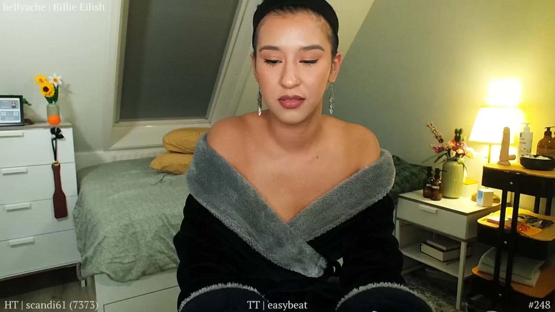 Gallery image thumbnail from MissFine's myfreecams stream on, 01/11/2025, 08:09 image 19 of 20