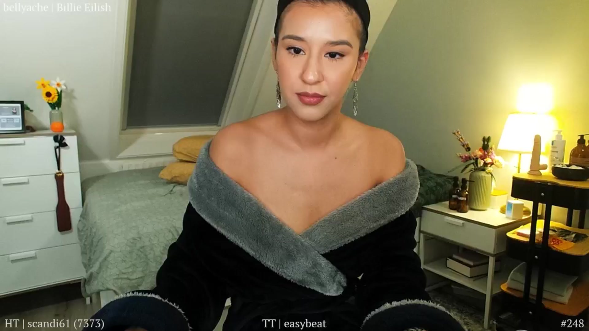 Gallery image thumbnail from MissFine's myfreecams stream on, 01/11/2025, 08:09 image 18 of 20