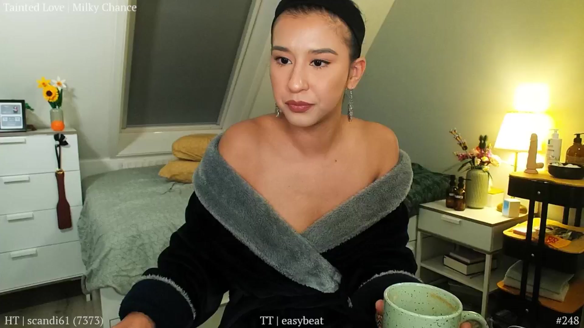 Gallery image thumbnail from MissFine's myfreecams stream on, 01/11/2025, 08:09 image 11 of 20