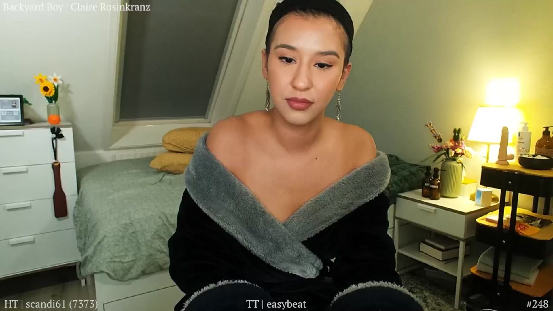Gallery image thumbnail from MissFine's myfreecams stream on, 01/11/2025, 08:09 image 7 of 20