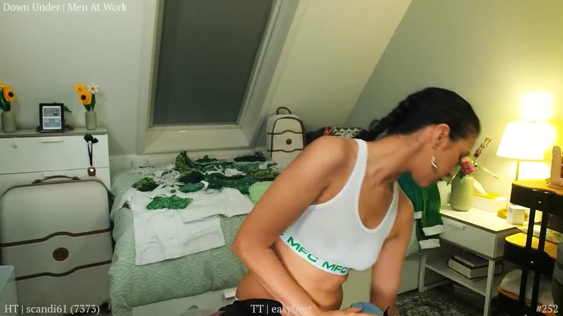 Gallery image thumbnail from MissFine's myfreecams stream on, 01/17/2025, 16:57 image 5 of 20