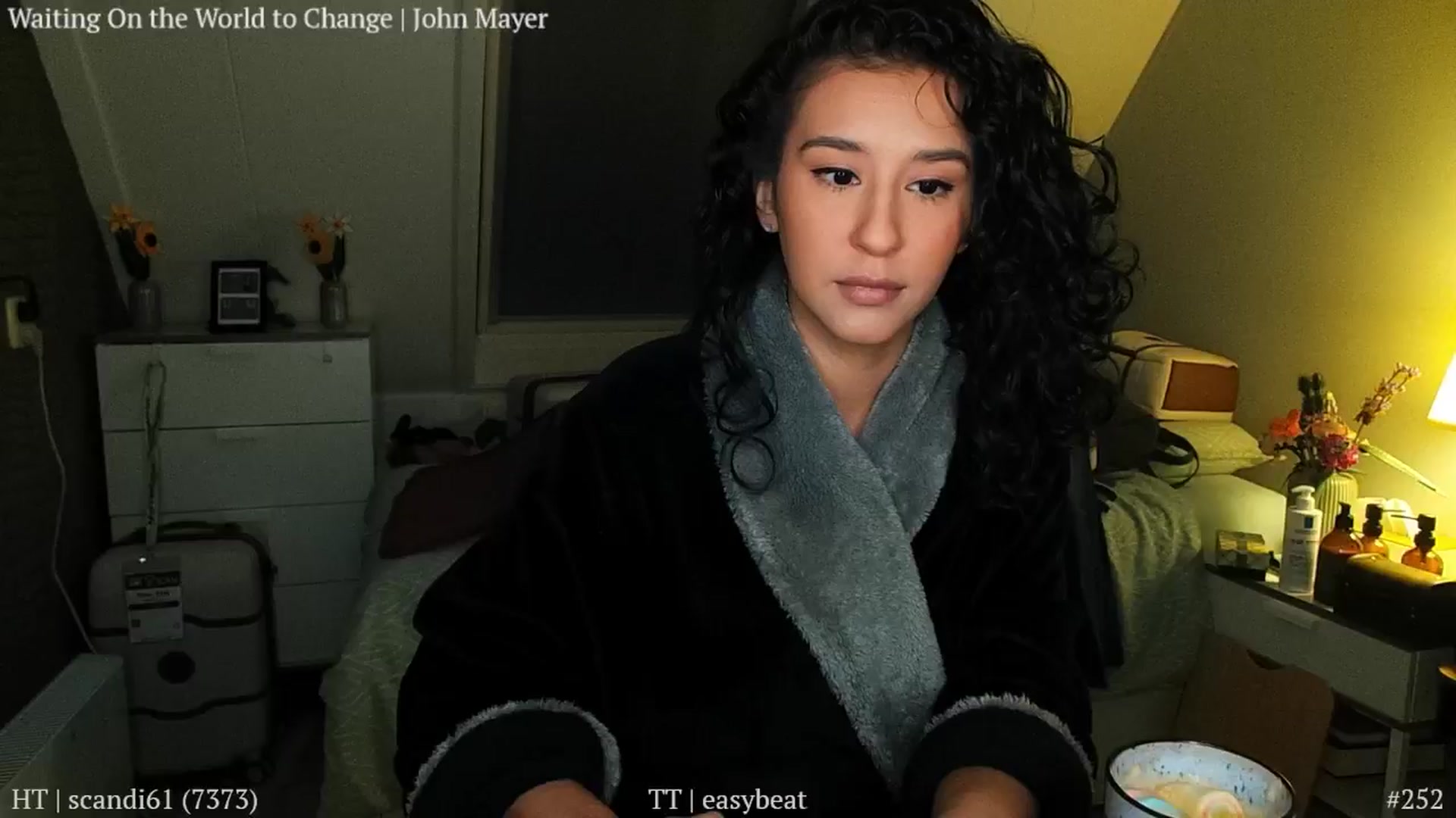 Gallery image thumbnail from MissFine's myfreecams stream on, 01/20/2025, 07:08 image 1 of 20