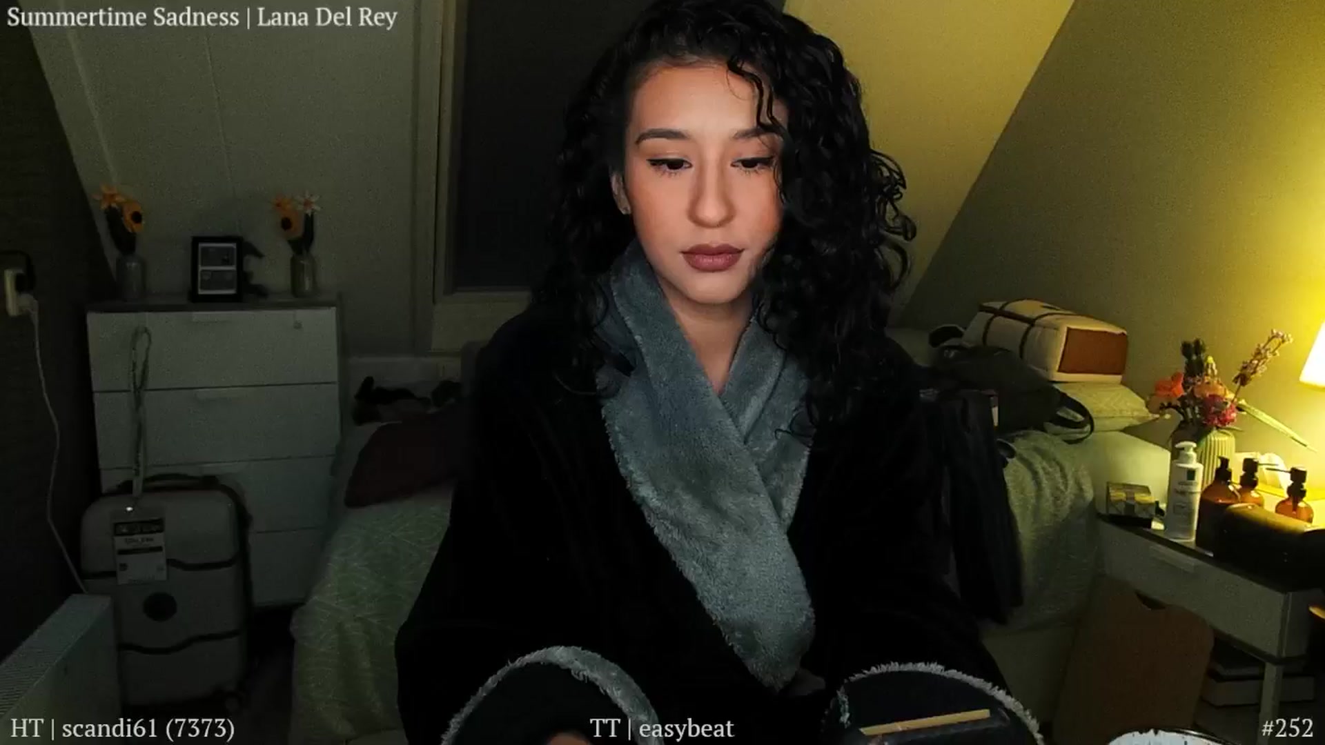 Gallery image thumbnail from MissFine's myfreecams stream on, 01/20/2025, 07:08 image 3 of 20