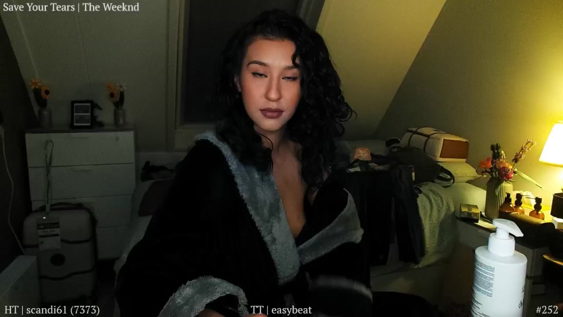 Gallery image thumbnail from MissFine's myfreecams stream on, 01/20/2025, 07:08 image 18 of 20