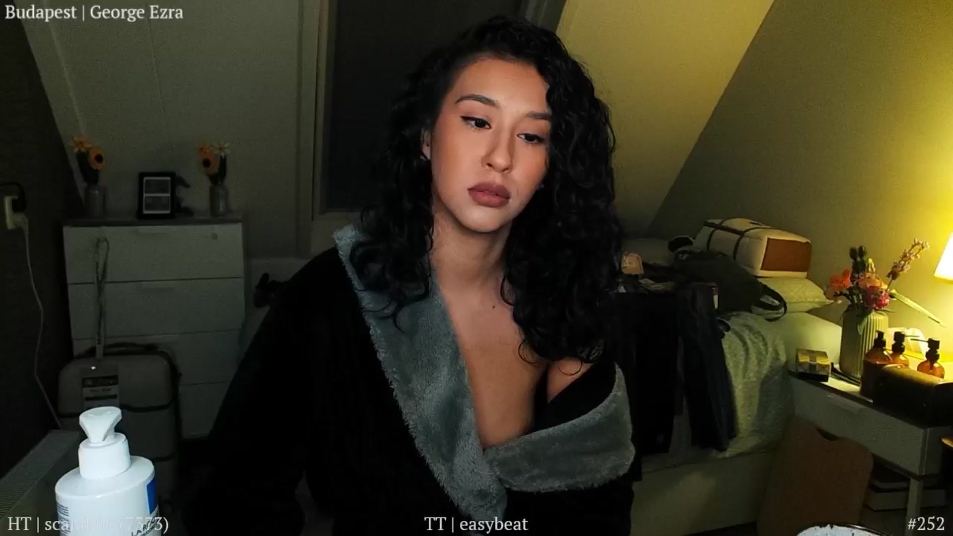 Gallery image thumbnail from MissFine's myfreecams stream on, 01/20/2025, 07:08 image 8 of 20