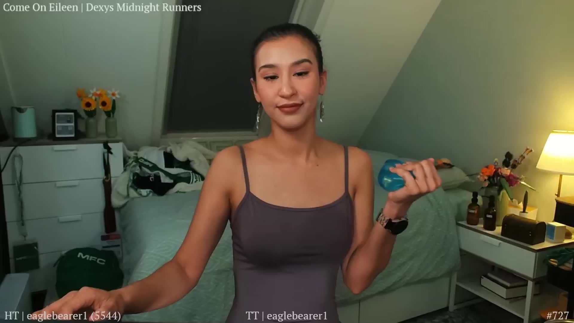 Gallery image thumbnail from MissFine's myfreecams stream on, 02/21/2025, 07:37 image 14 of 20