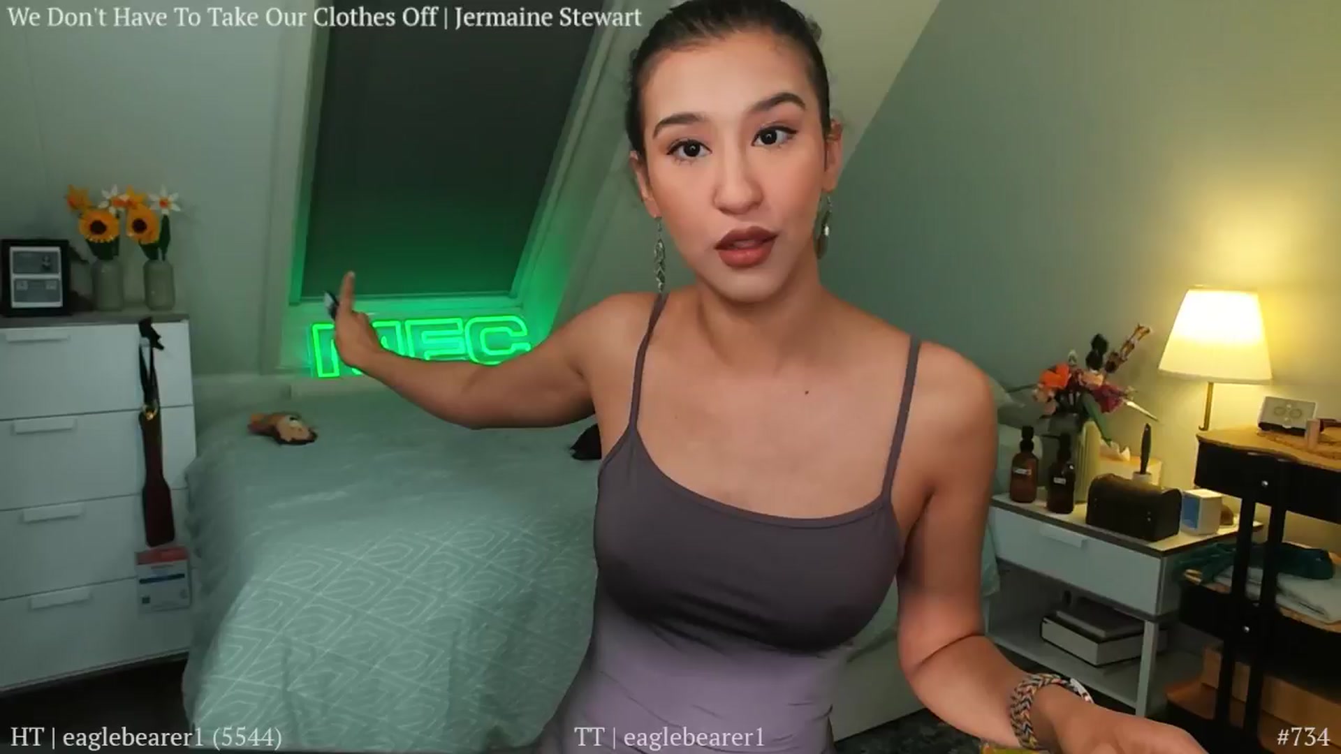 Gallery image thumbnail from MissFine's myfreecams stream on, 02/21/2025, 07:37 image 1 of 20