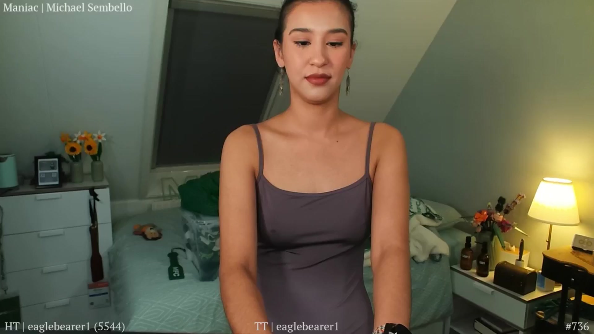Gallery image thumbnail from MissFine's myfreecams stream on, 02/21/2025, 07:37 image 6 of 20