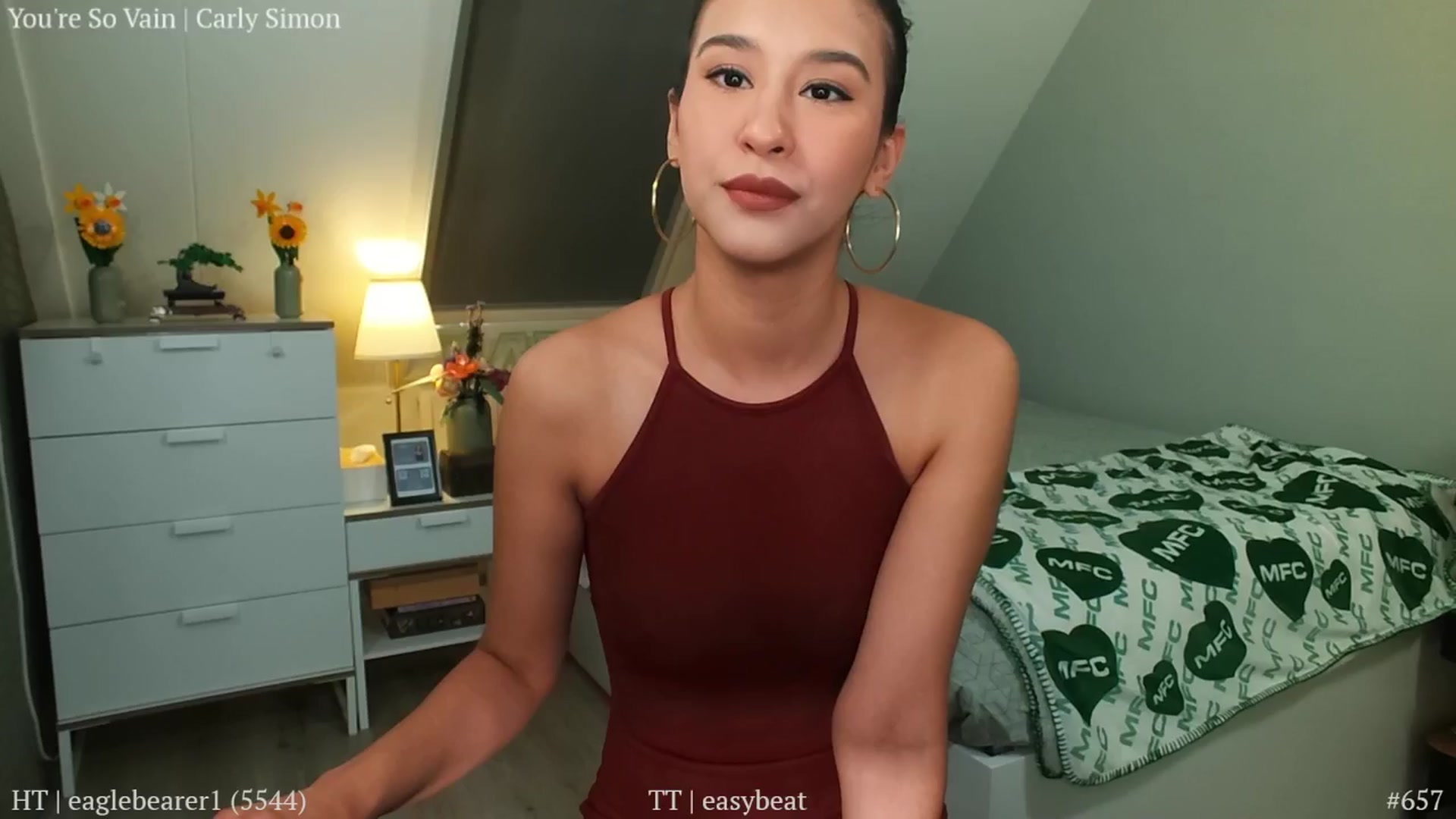 Gallery image thumbnail from MissFine's myfreecams stream on, 02/28/2025, 08:09 image 3 of 20