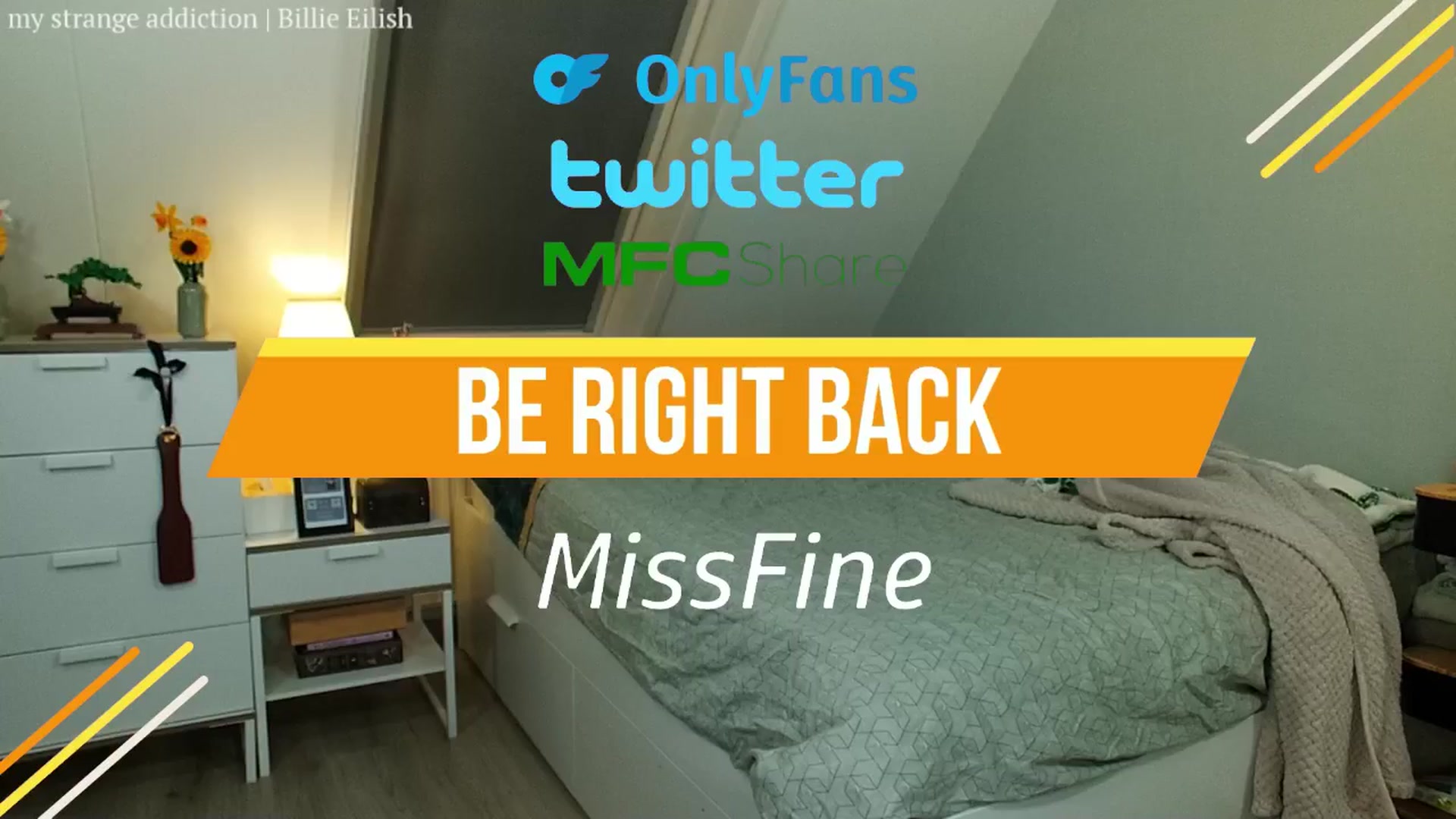 Gallery image thumbnail from MissFine's myfreecams stream on, 03/03/2025, 08:10 image 10 of 20