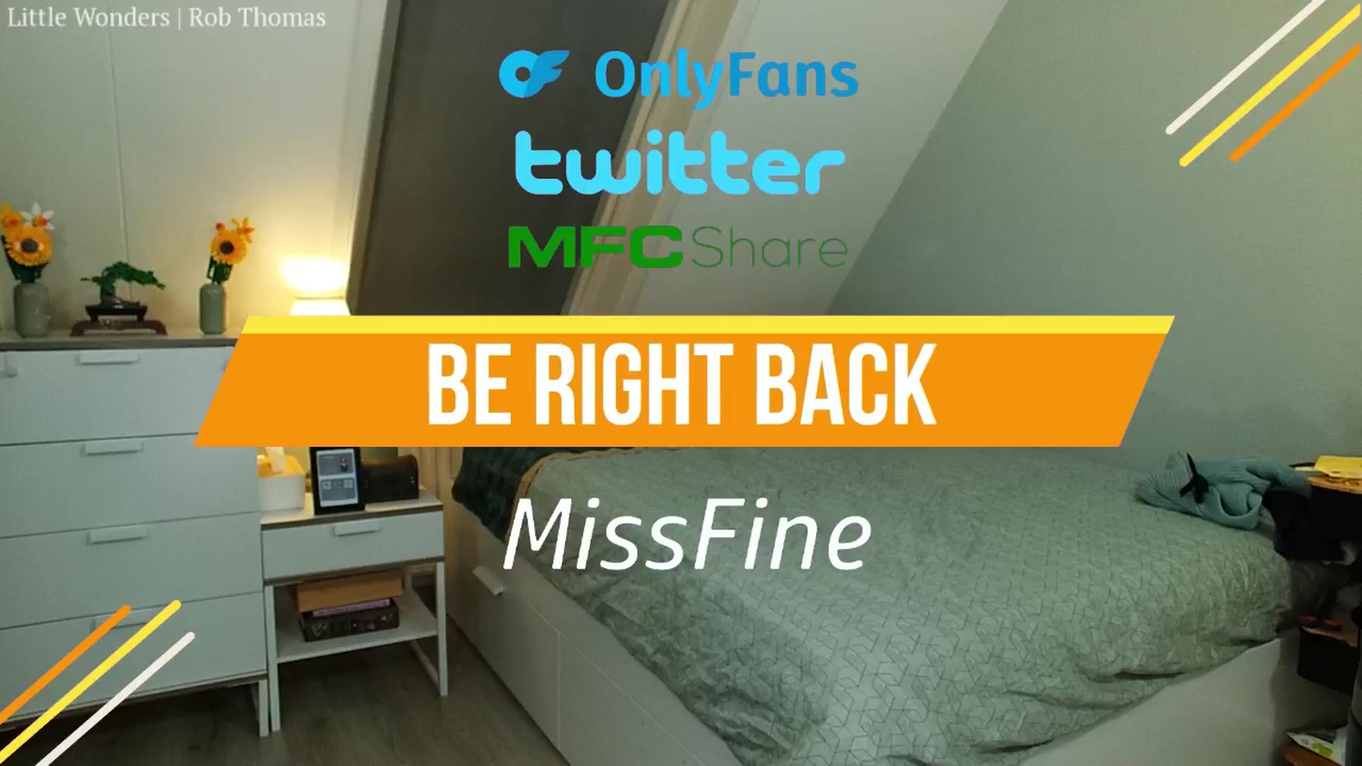 Gallery image thumbnail from MissFine's myfreecams stream on, 03/08/2025, 08:17 image 12 of 20