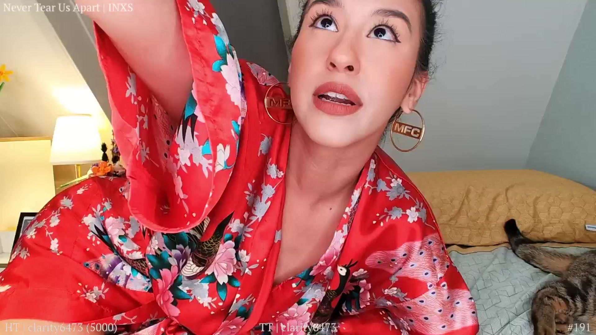 Gallery image thumbnail from MissFine's myfreecams stream on, 03/11/2025, 07:58 image 16 of 20