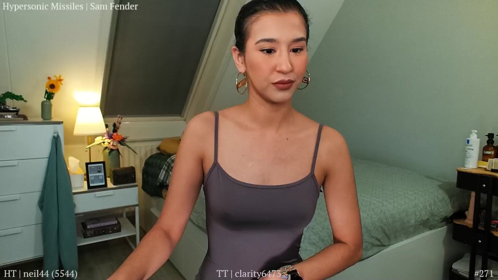 Gallery image thumbnail from MissFine's myfreecams stream on, 03/17/2025, 05:36 image 9 of 20