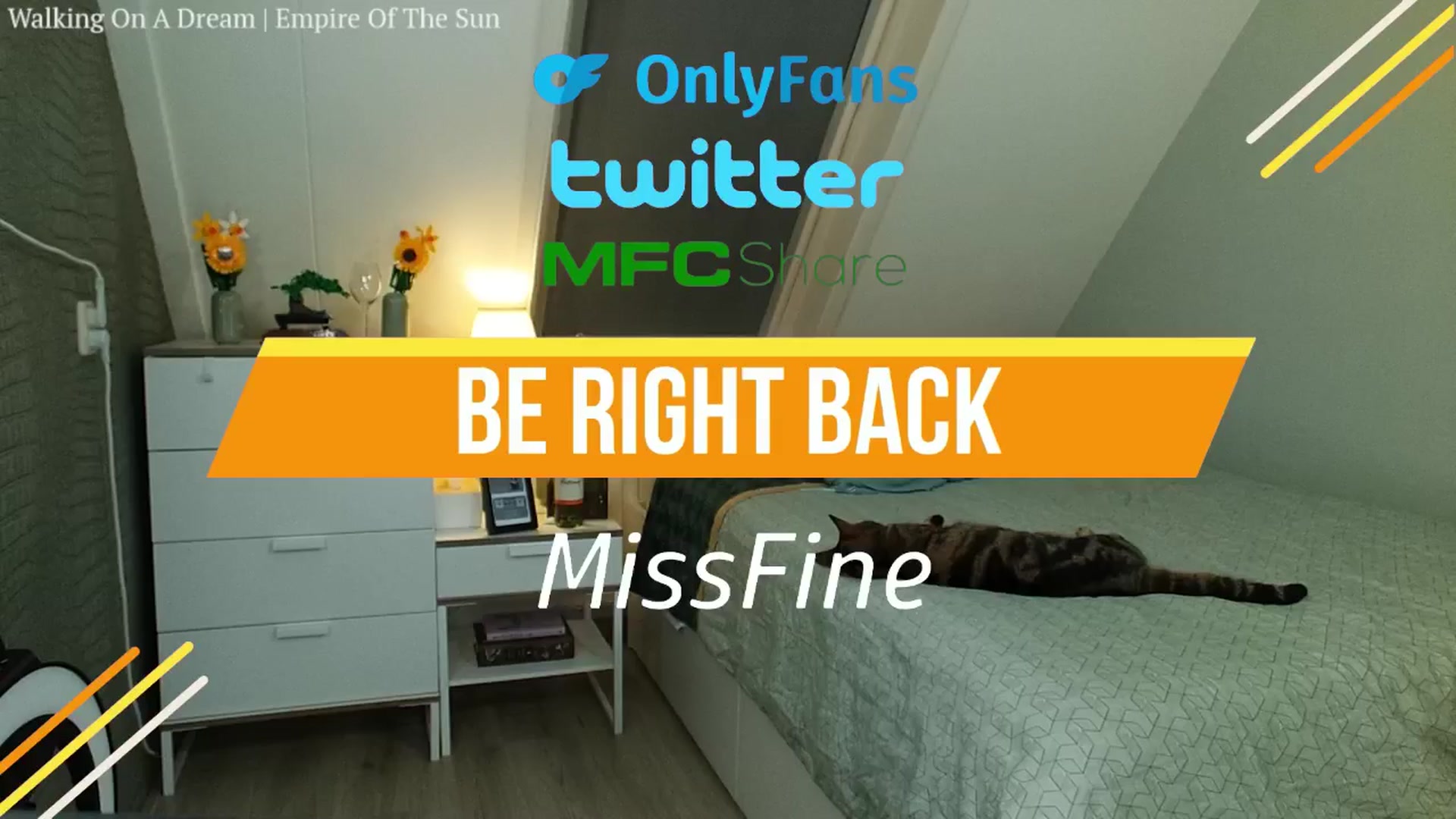 Gallery image thumbnail from MissFine's myfreecams stream on, 03/23/2025, 06:52 image 18 of 20