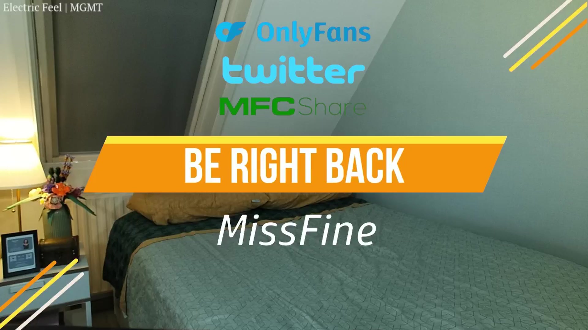 Gallery image thumbnail from MissFine's myfreecams stream on, 03/29/2025, 07:32 image 11 of 20