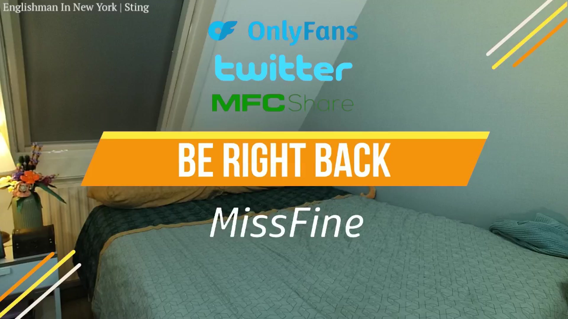 Gallery image thumbnail from MissFine's myfreecams stream on, 04/04/2025, 07:30 image 11 of 20